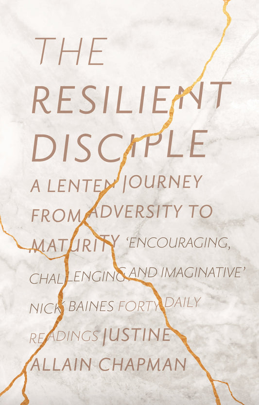 The Resilient Disciple - Re-vived
