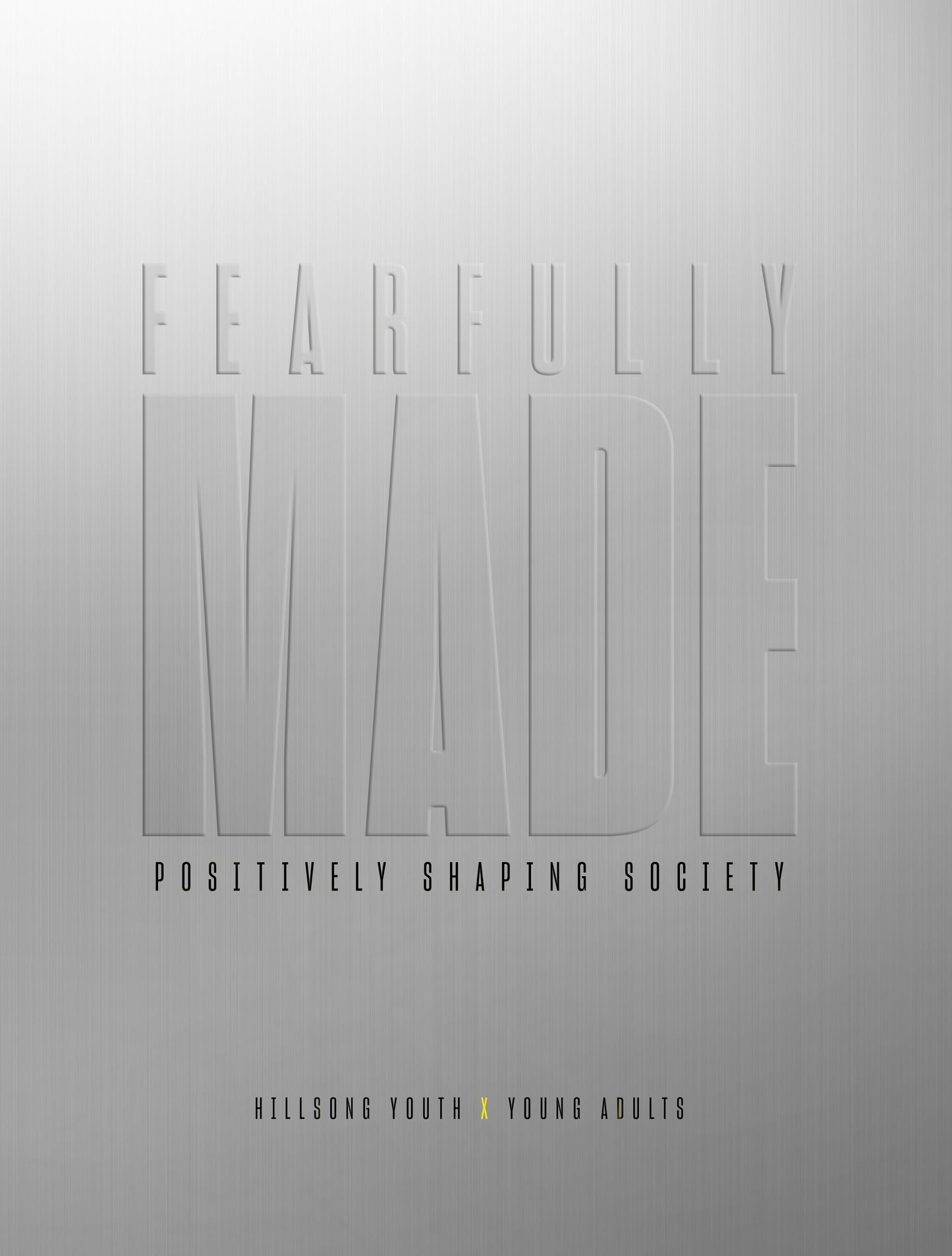 Fearfully Made - Re-vived