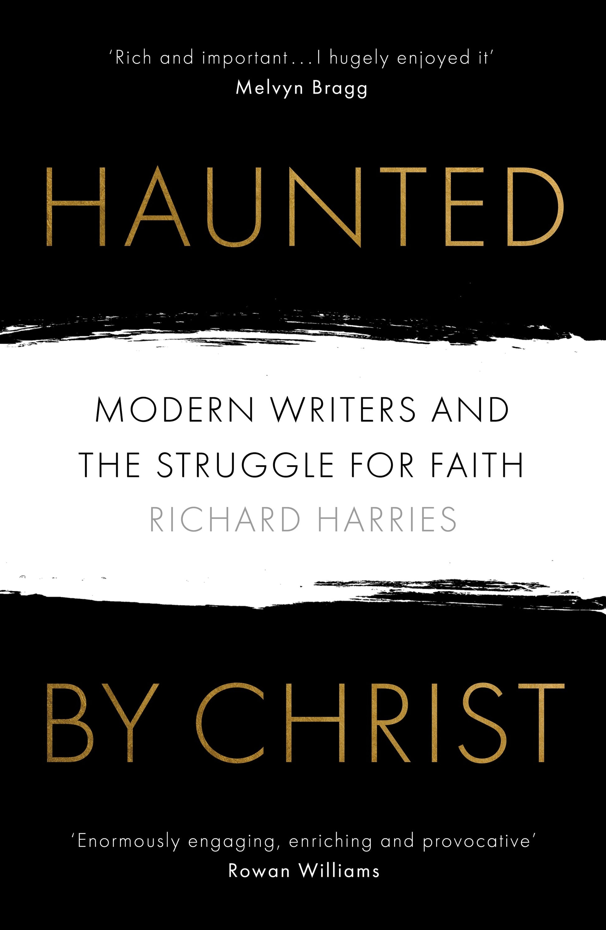 Haunted by Christ - Re-vived