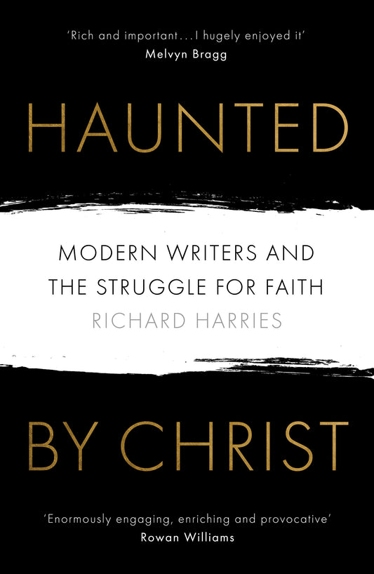 Haunted by Christ - Re-vived