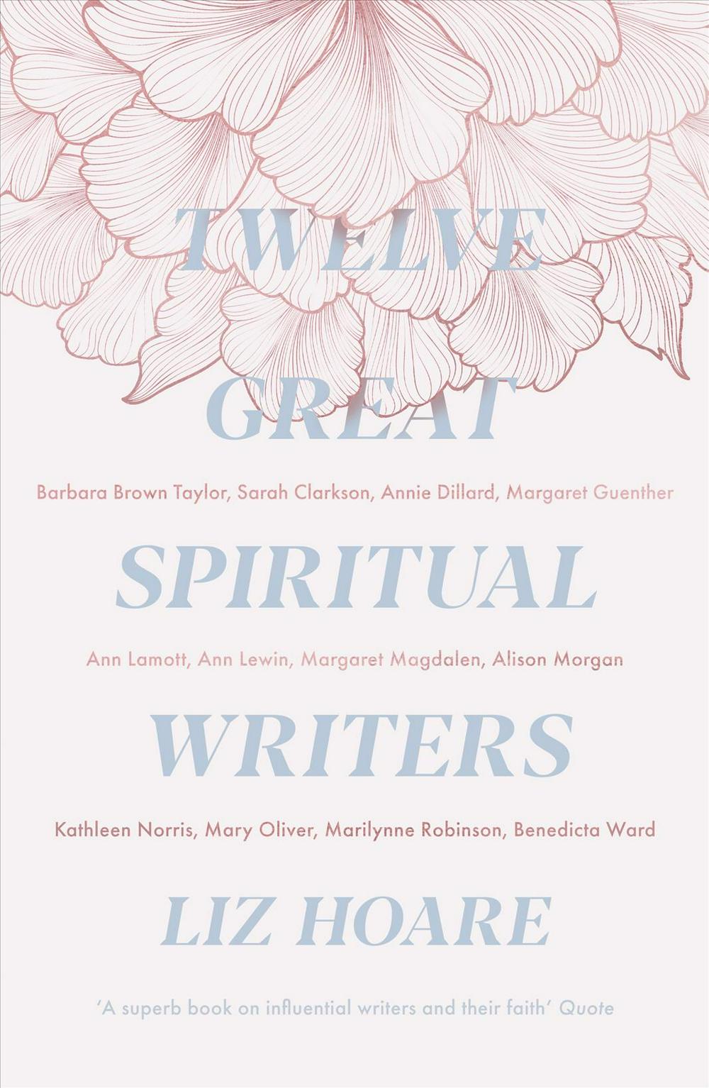 Twelve Great Spiritual Writers - Re-vived