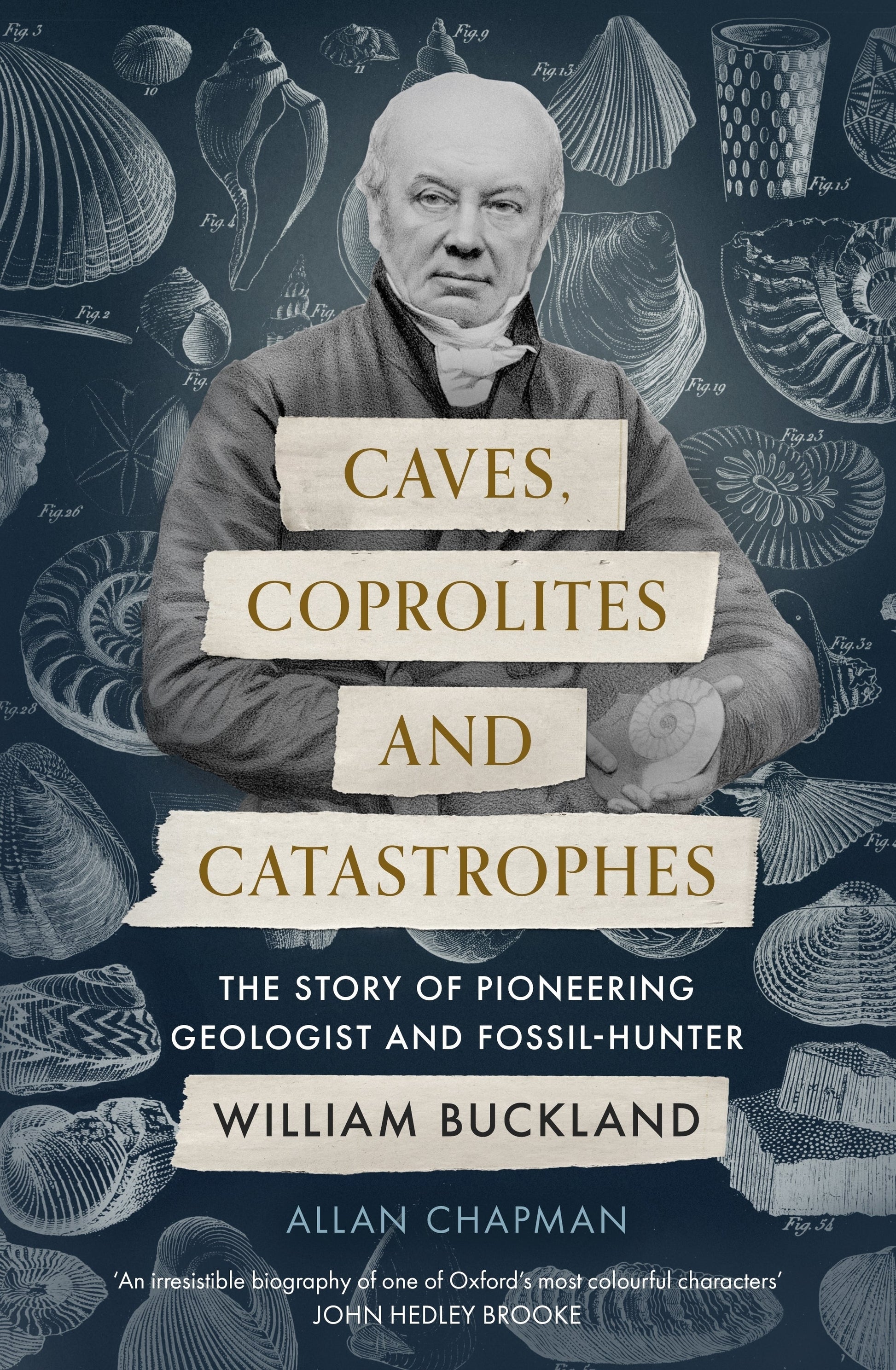 Caves, Corprolites and Catastrophes - Re-vived