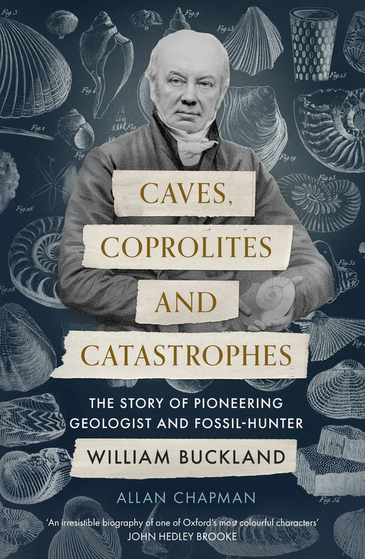 Caves, Corprolites and Catastrophes - Re-vived
