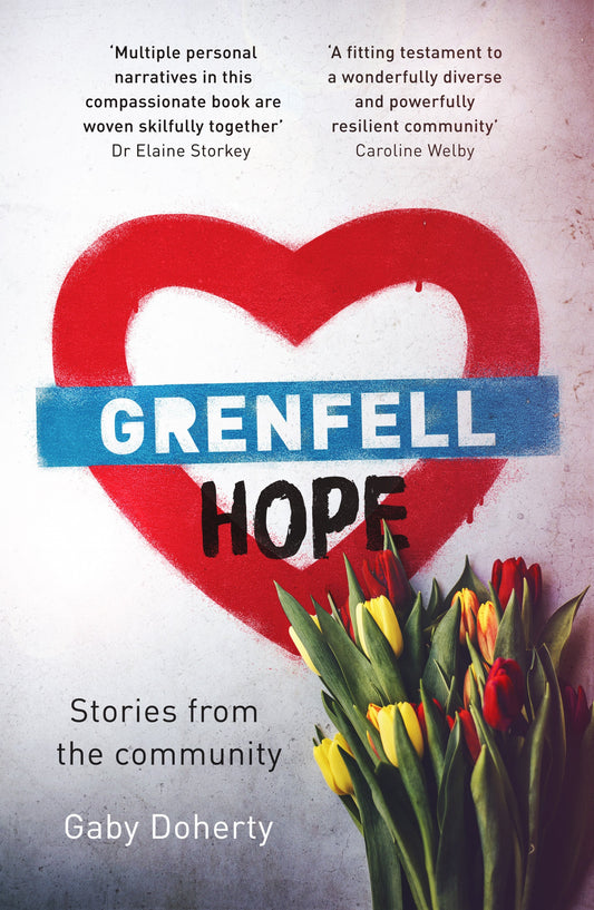 Grenfell Hope - Re-vived