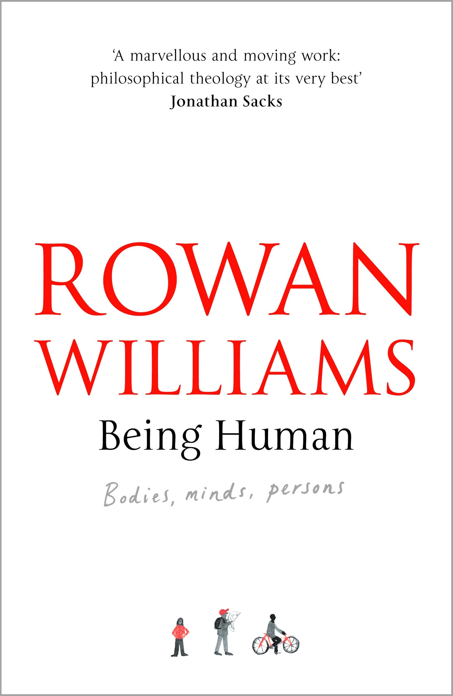 Being Human - Re-vived