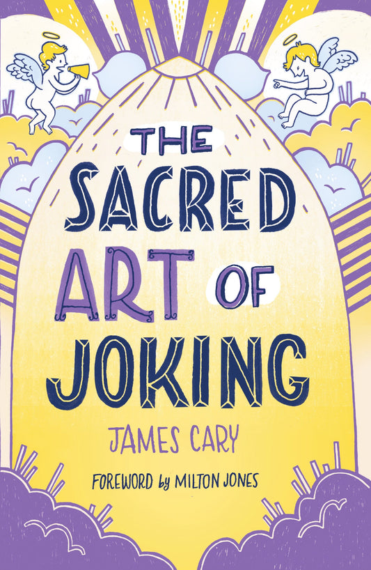 The Sacred Art Of Joking - Re-vived