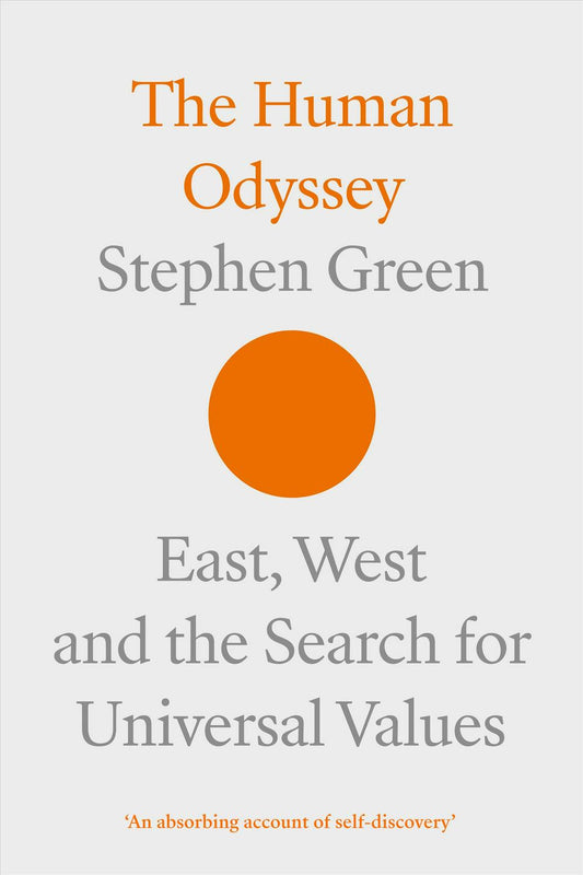 The Human Odyssey - Re-vived
