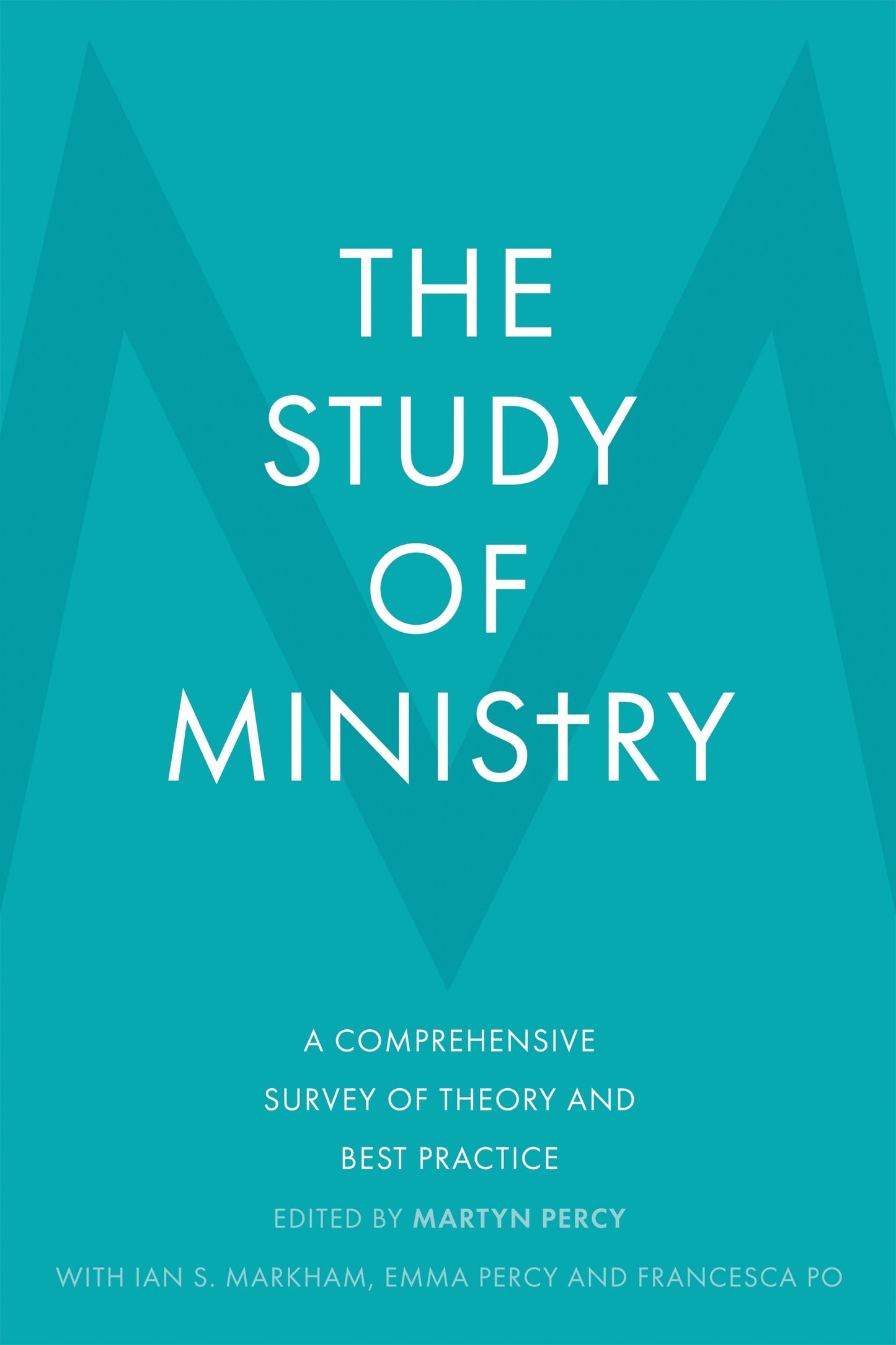 The Study Of Ministry - Re-vived