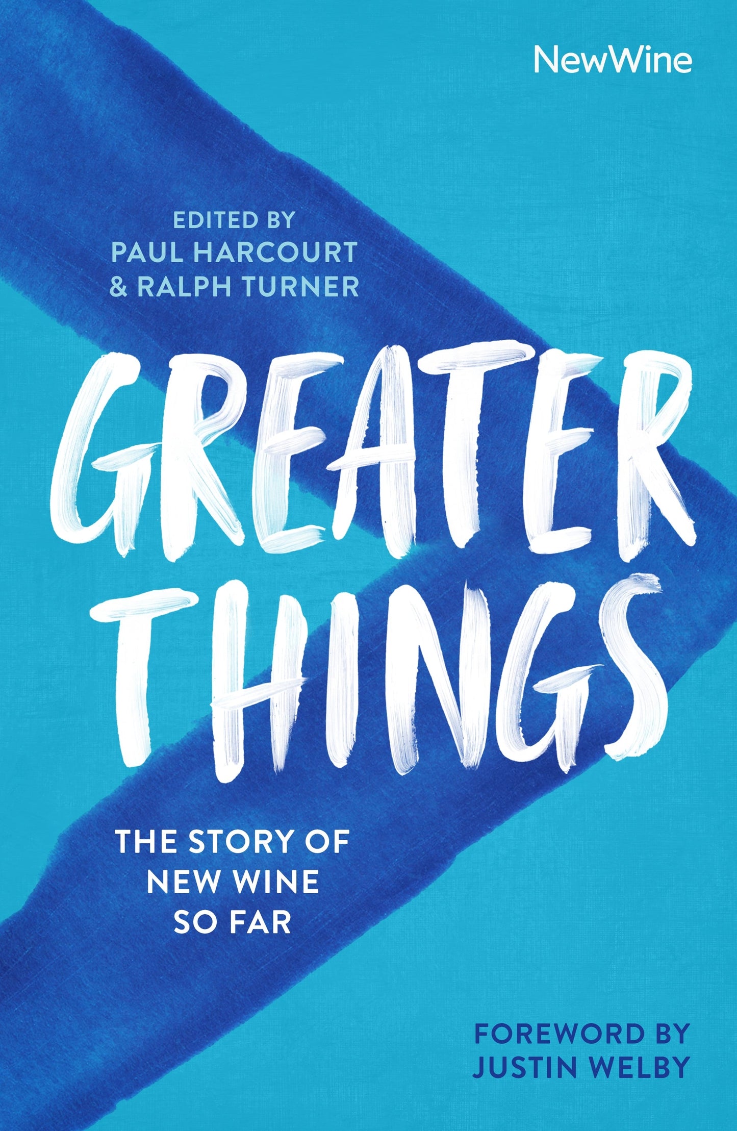 Greater Things - Re-vived