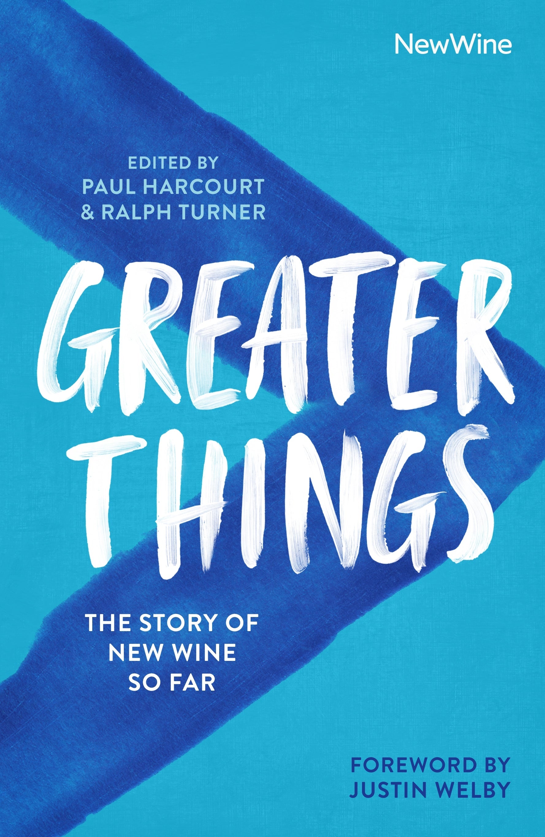 Greater Things - Re-vived