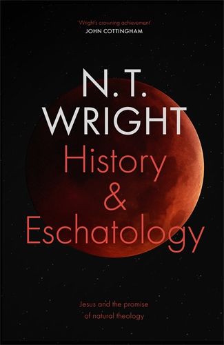 History and Eschatology - Re-vived
