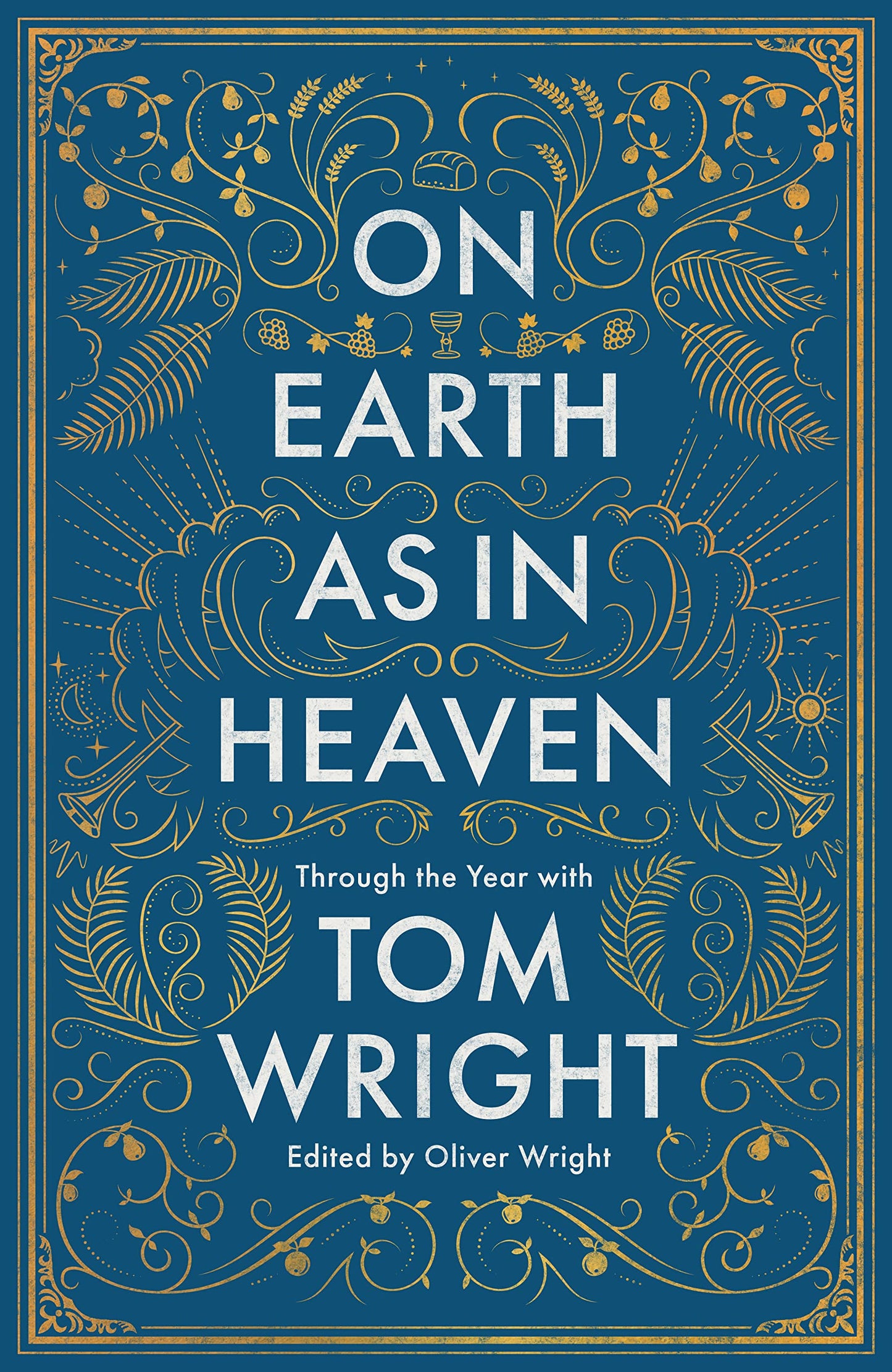 On Earth as in Heaven - Re-vived