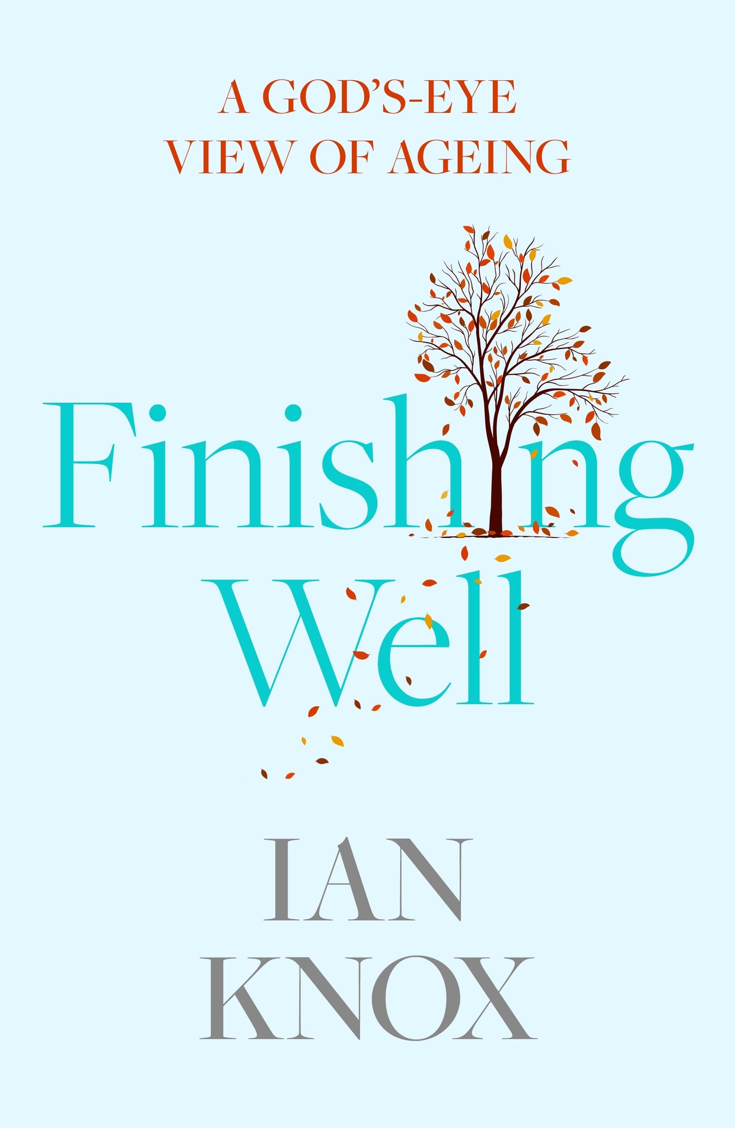 Finishing Well - Re-vived