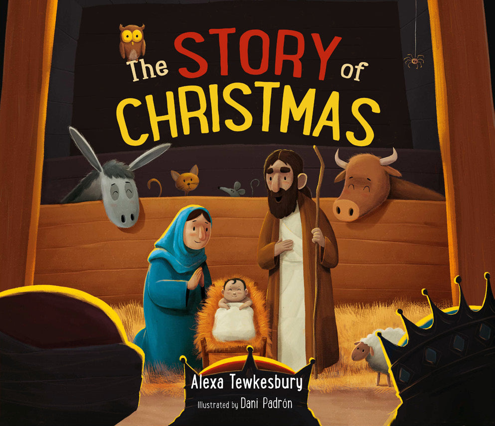 The Story of Christmas - Re-vived