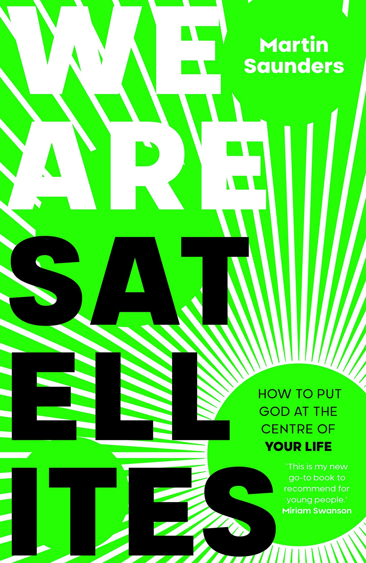We Are Satellites - Re-vived