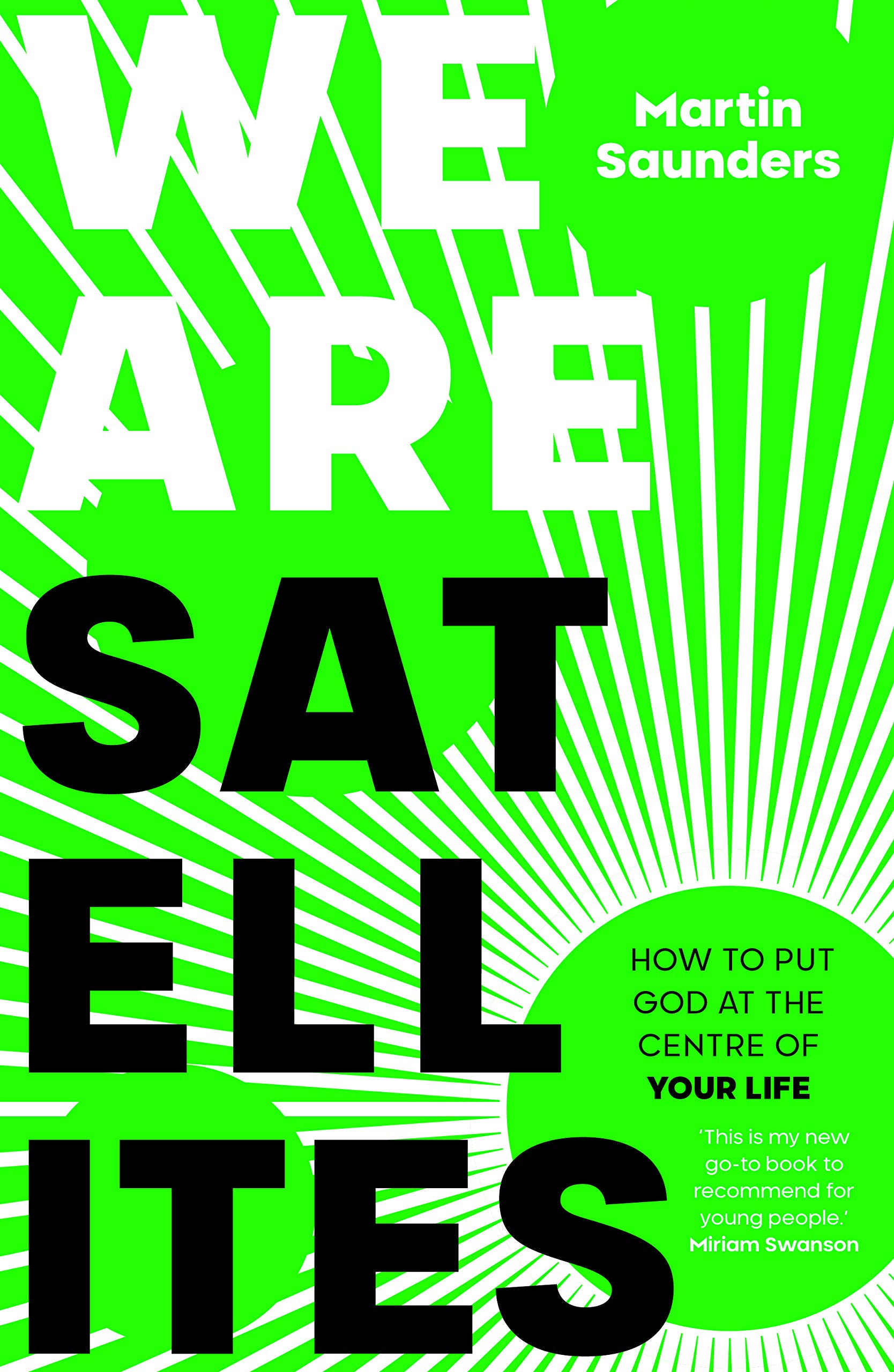 We Are Satellites - Re-vived