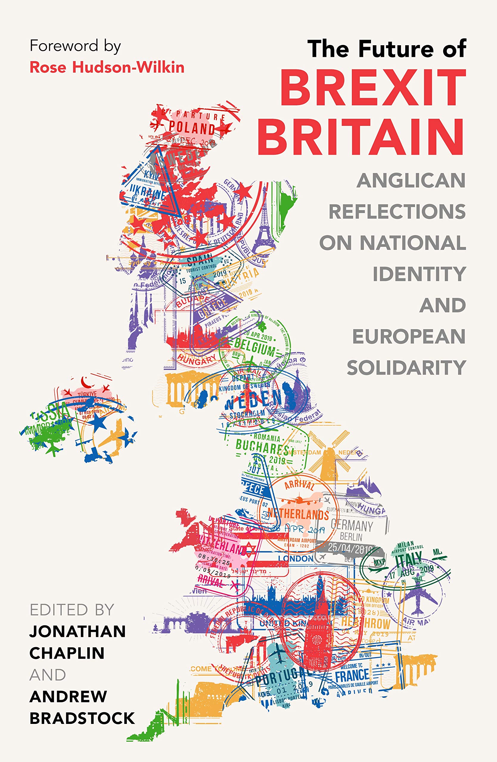The Future of Brexit Britain - Re-vived