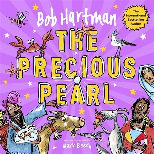 The Precious Pearl - Re-vived