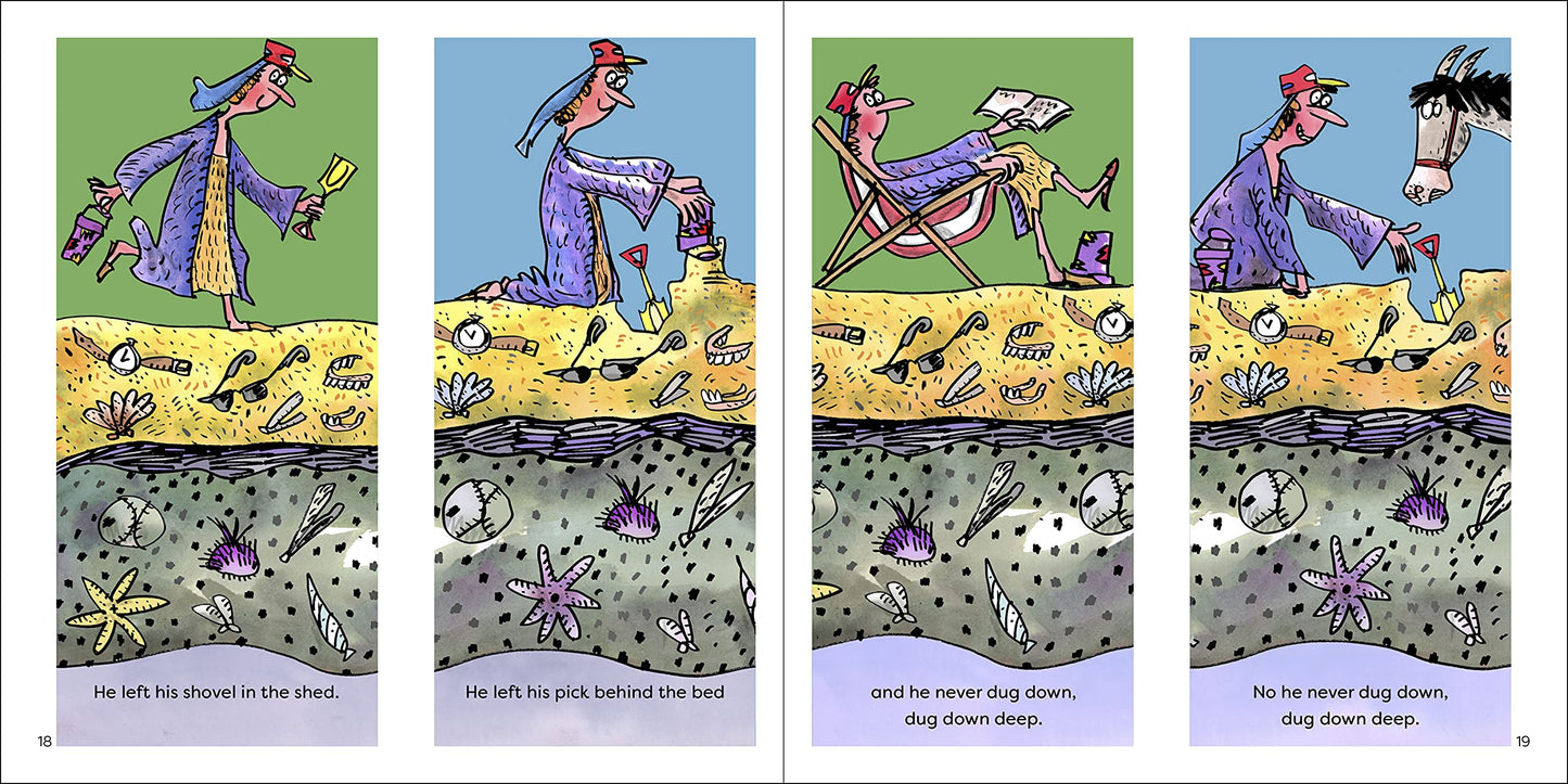 The Busy Builders - Re-vived