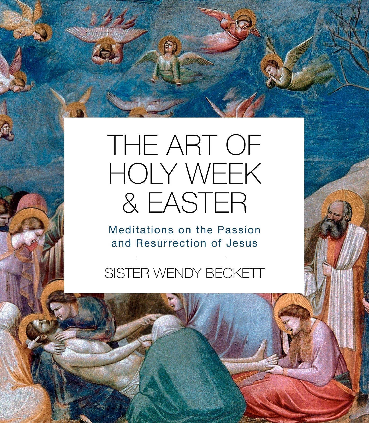 The Art of Holy Week and Easter - Re-vived