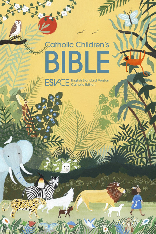 Catholic Children's Bible - Re-vived