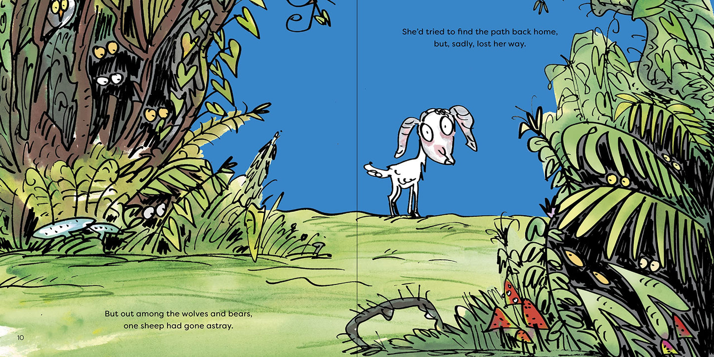 One Sheep Short - Re-vived