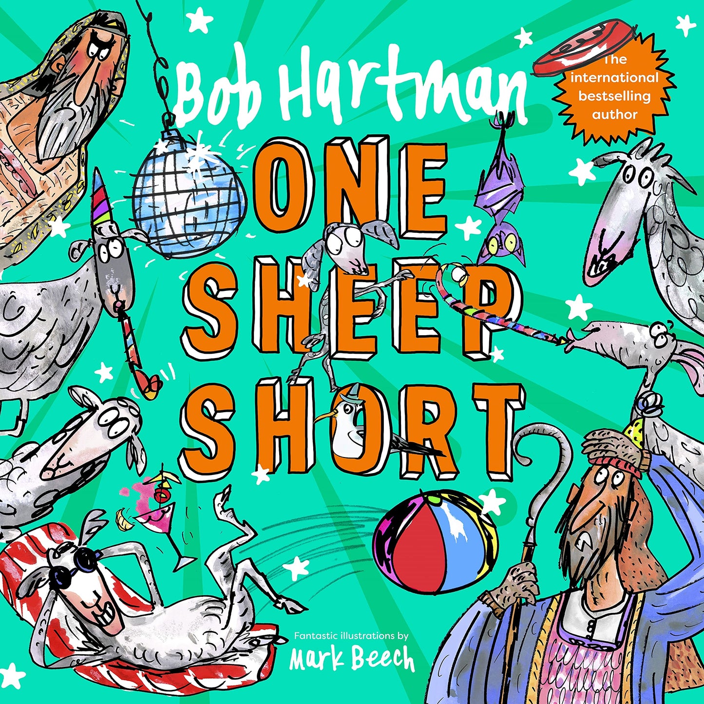 One Sheep Short - Re-vived