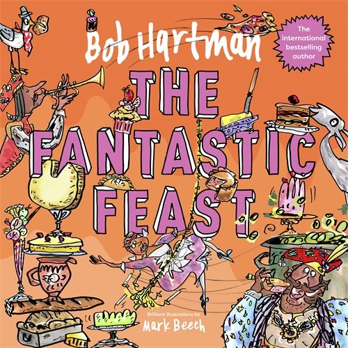 The Fantastic Feast - Re-vived