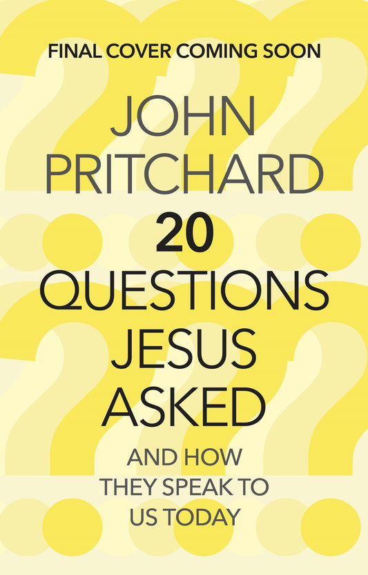 Twenty Questions Jesus Asked - Re-vived