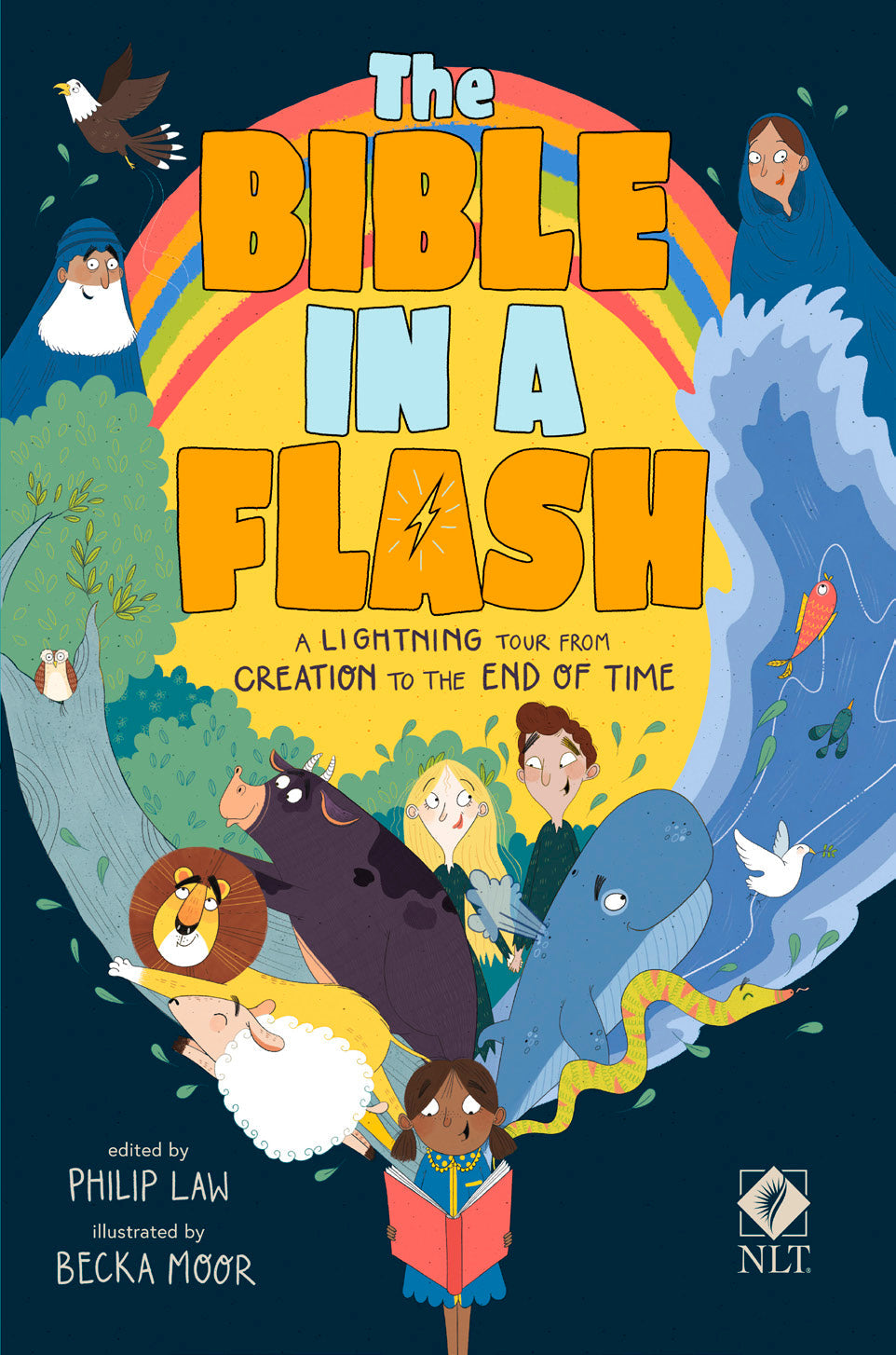 The Bible in a Flash - Re-vived