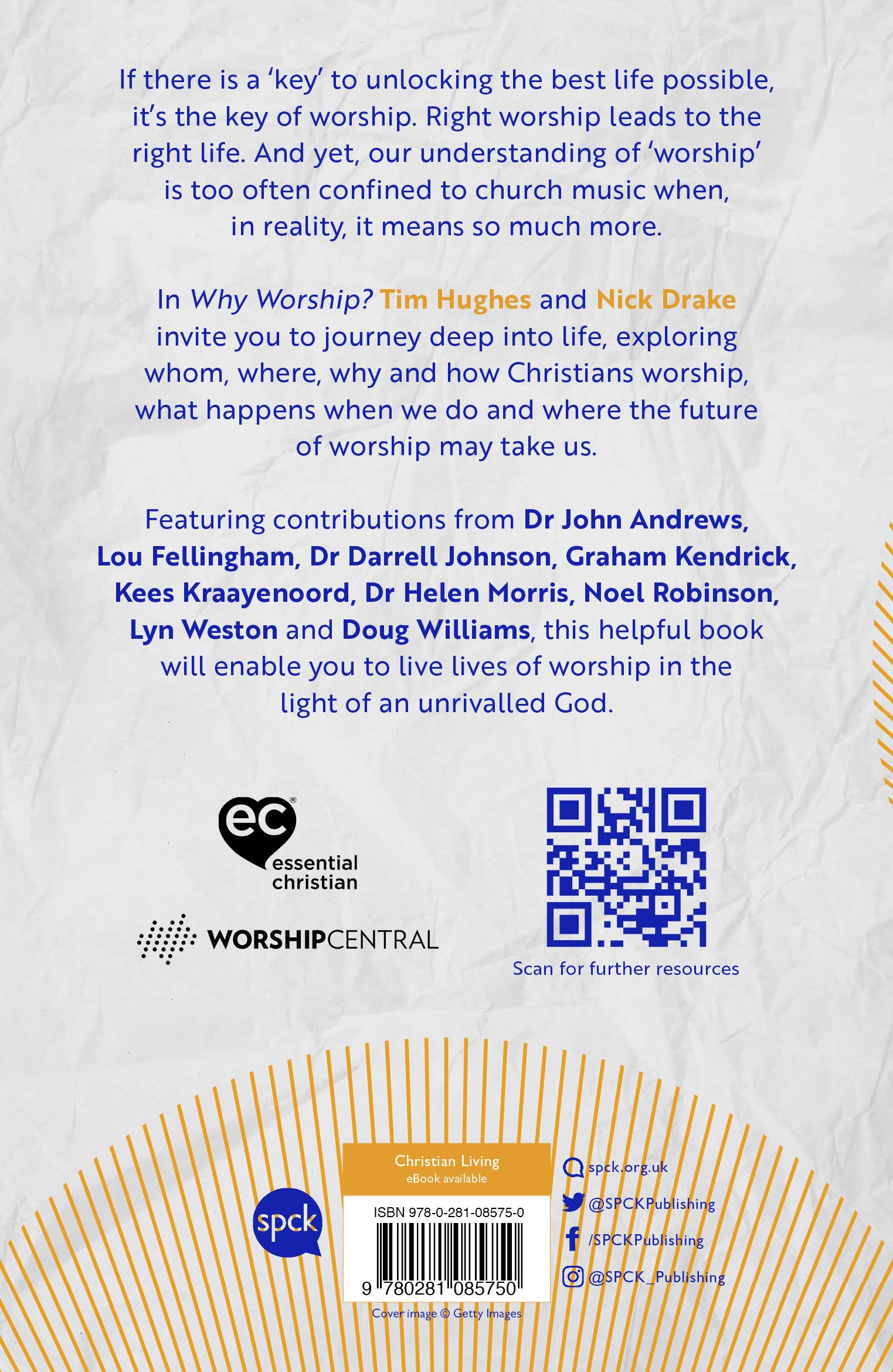 Why Worship? - Re-vived