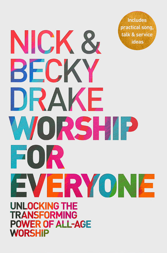 Worship for Everyone - Re-vived