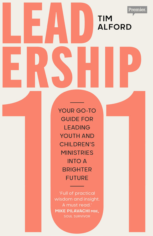 Leadership 101 - Re-vived