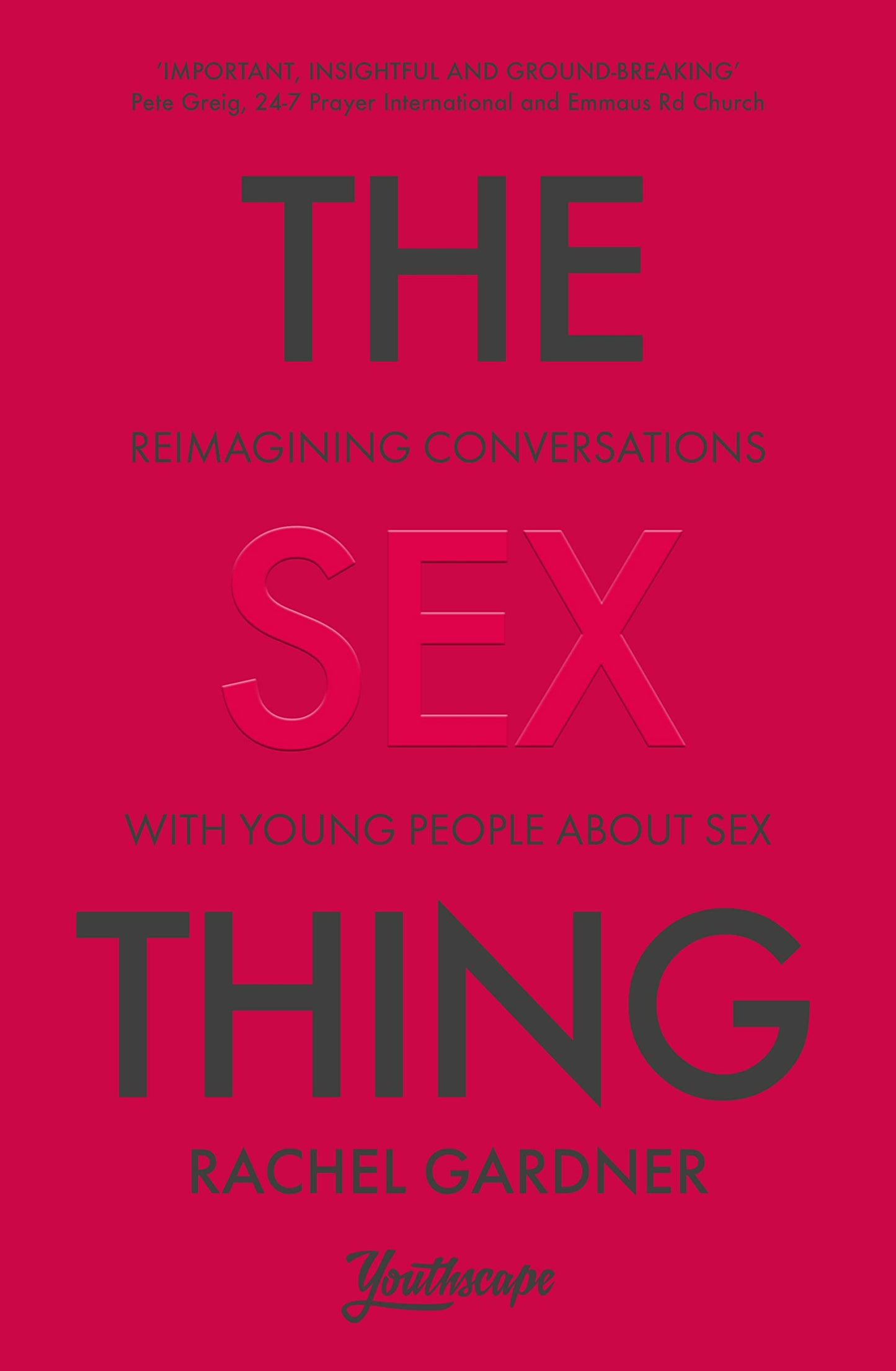The Sex Thing - Re-vived