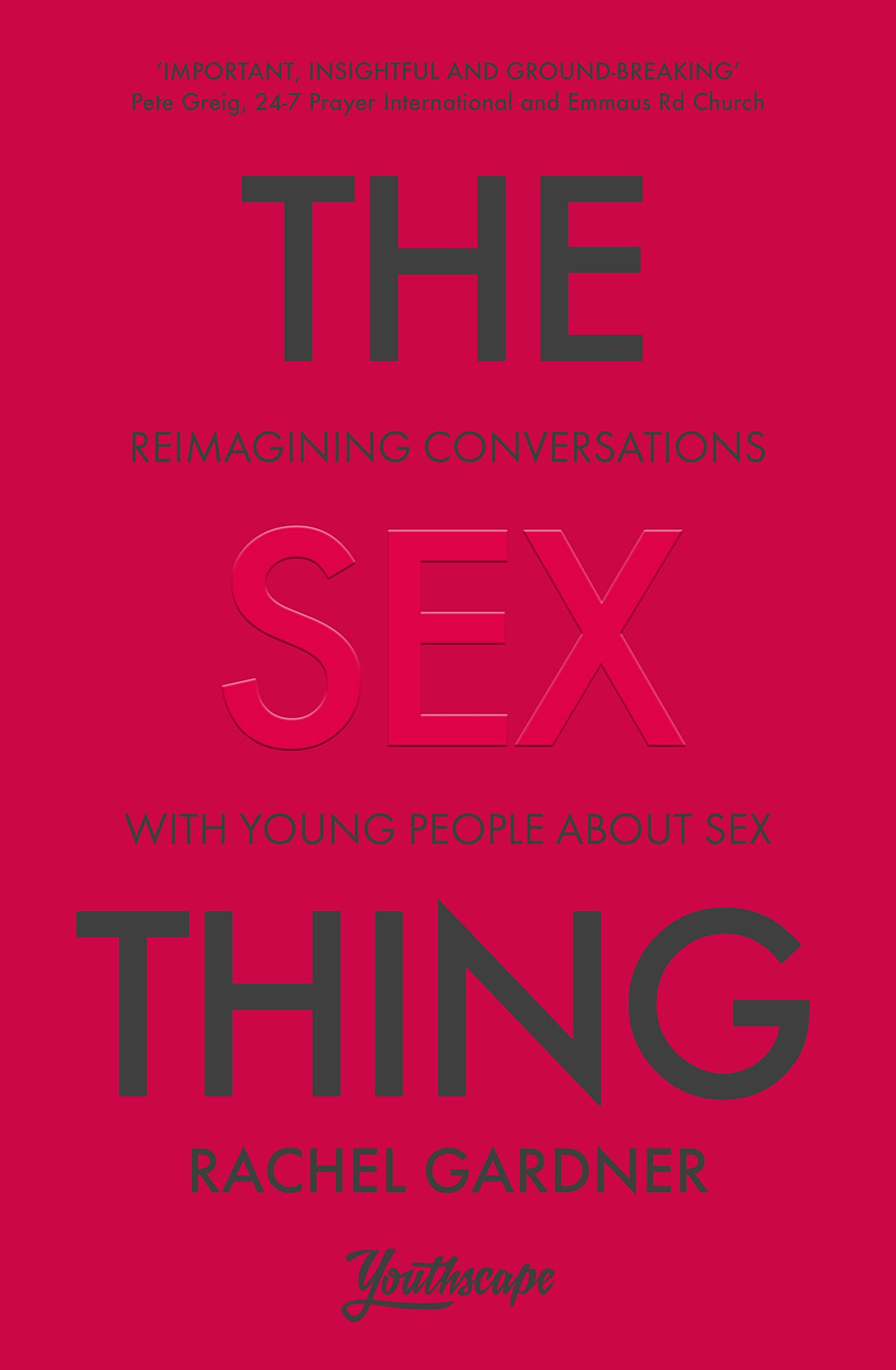 The Sex Thing - Re-vived