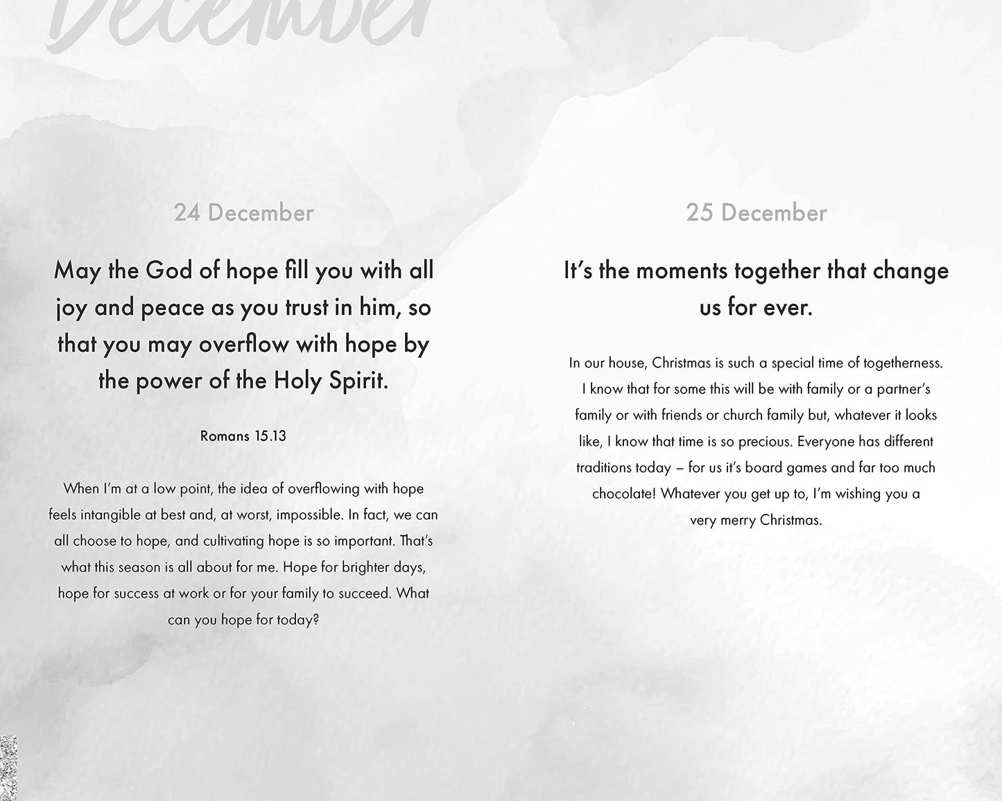 A Little Bit of Faith - Re-vived
