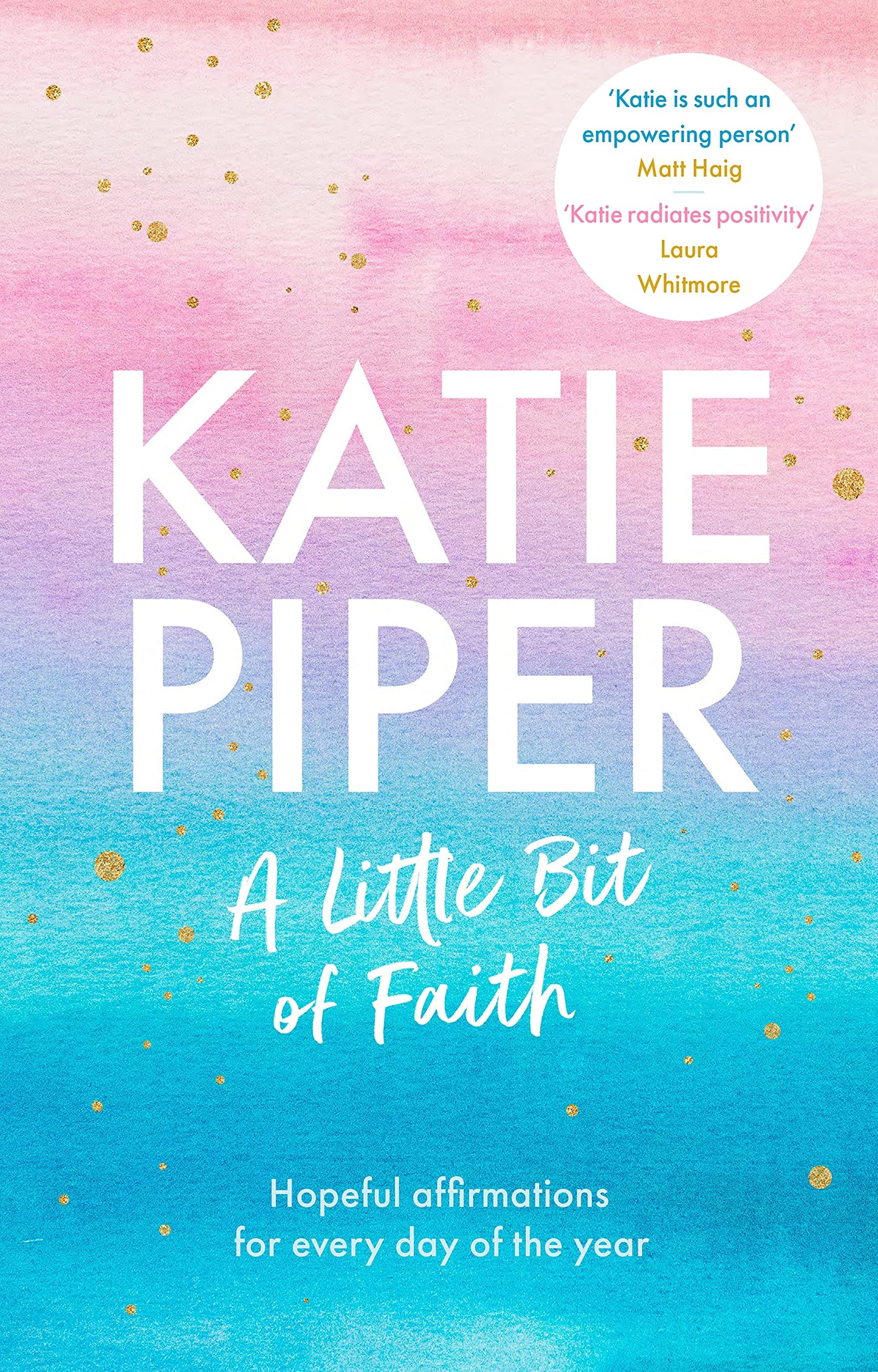 A Little Bit of Faith - Re-vived