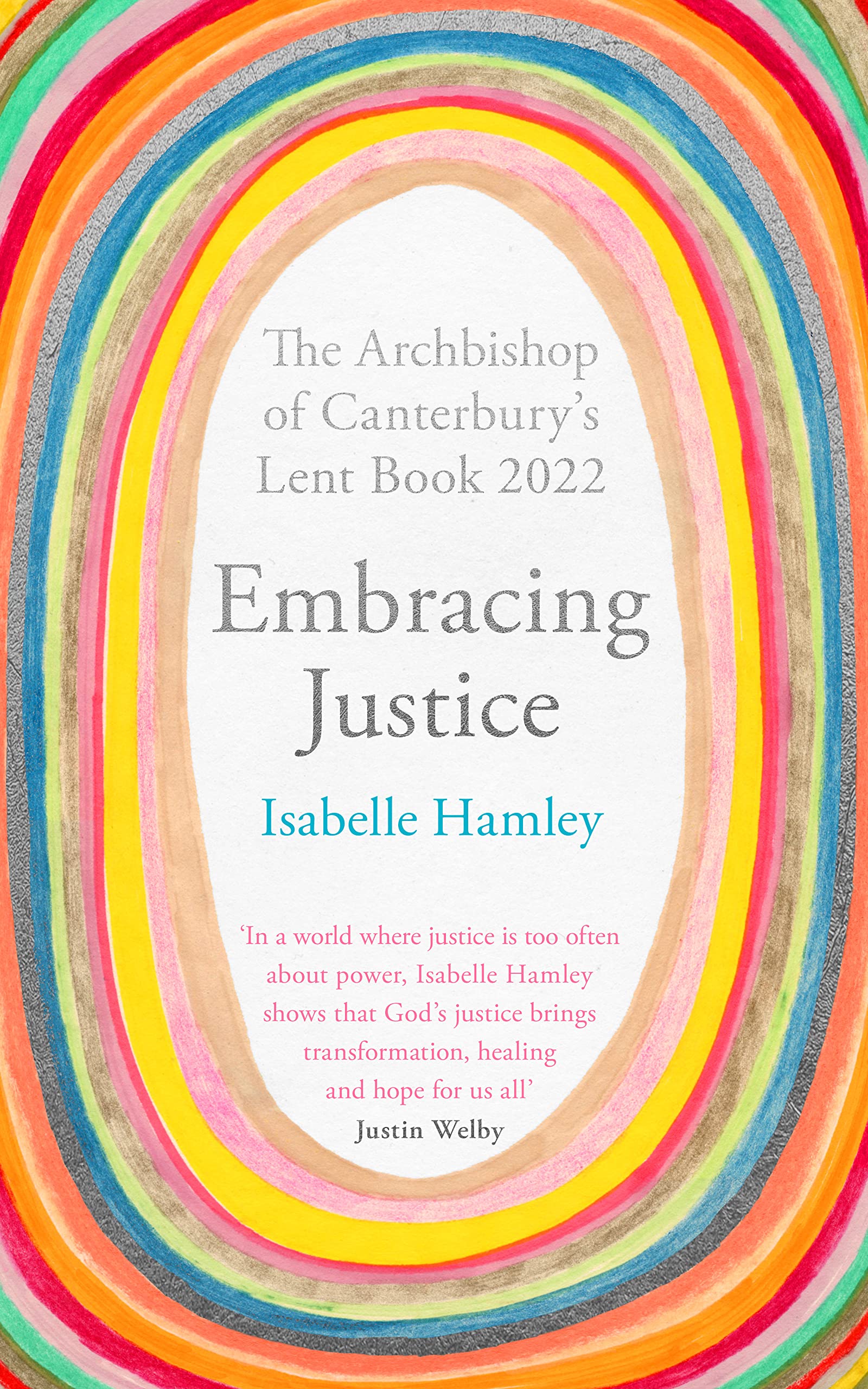 Embracing Justice - Re-vived