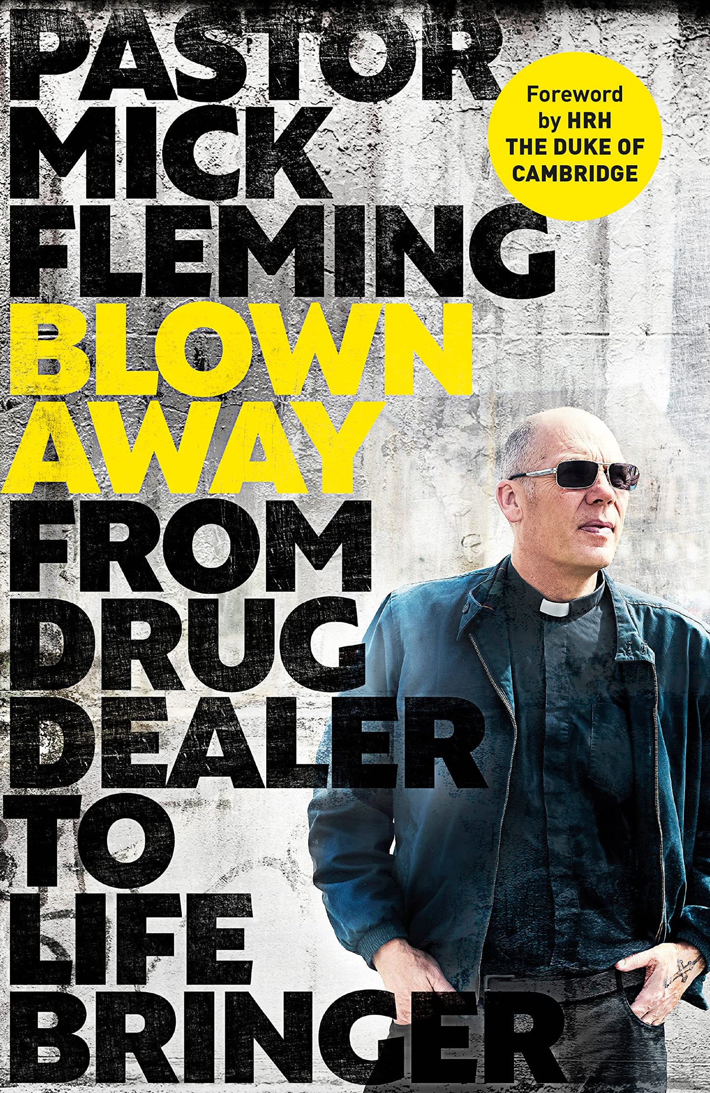 Blown Away - Re-vived