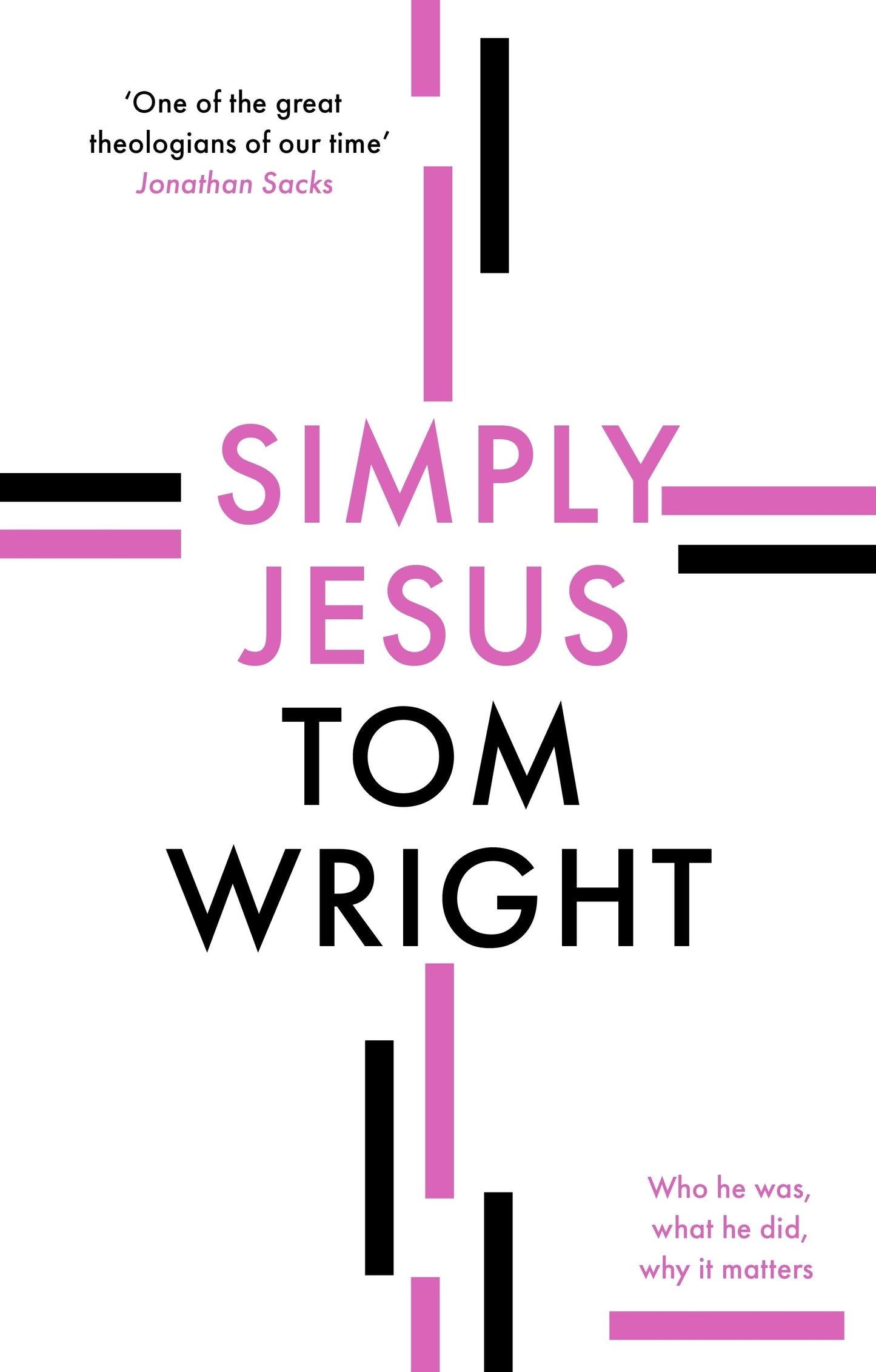 Simply Jesus - Re-vived
