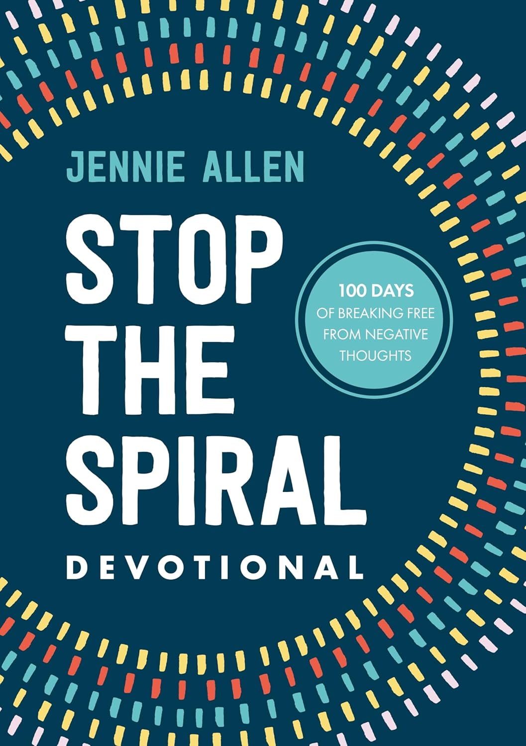 Stop the Spiral Devotional - Re-vived