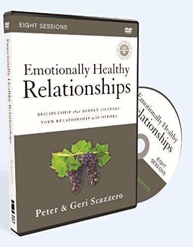 Emotionally Healthy Relationships: A DVD Study - Re-vived
