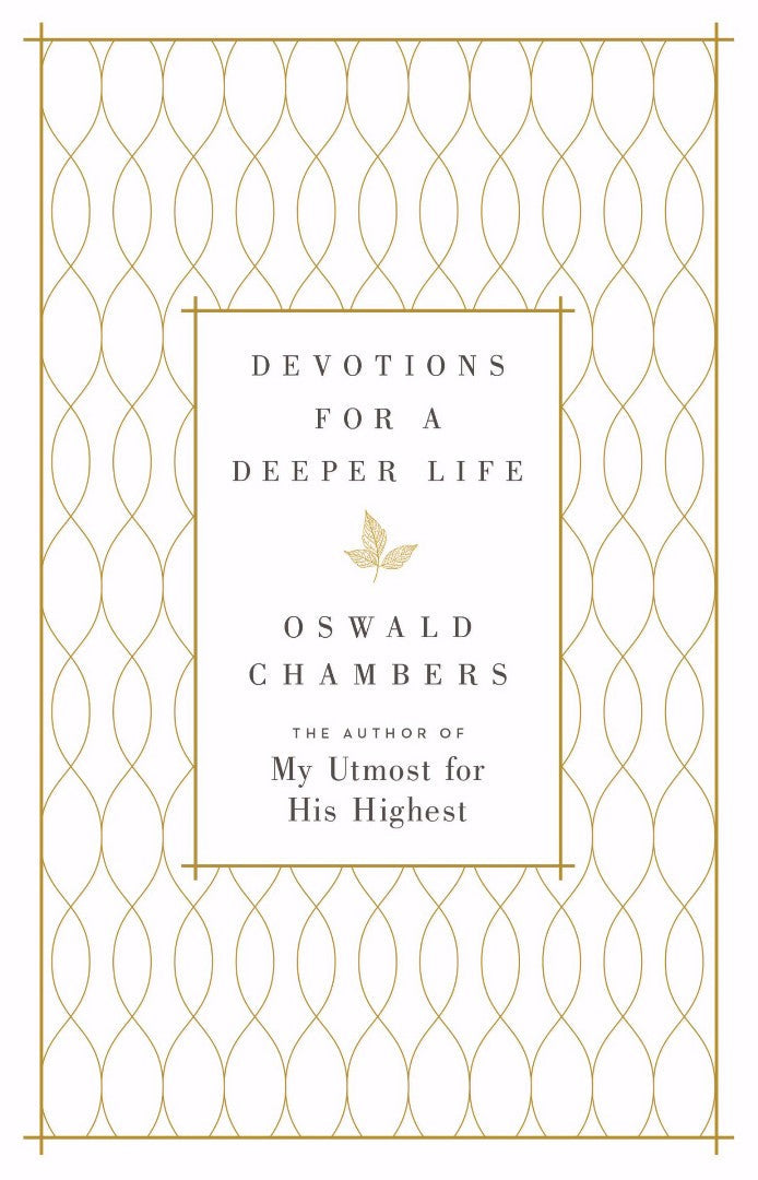 Devotions for a Deeper Life: A Daily Devotional - Re-vived