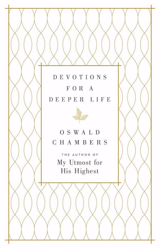 Devotions for a Deeper Life: A Daily Devotional - Re-vived