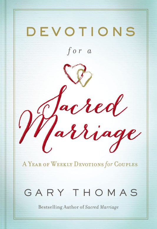 Devotions for a Sacred Marriage - Re-vived