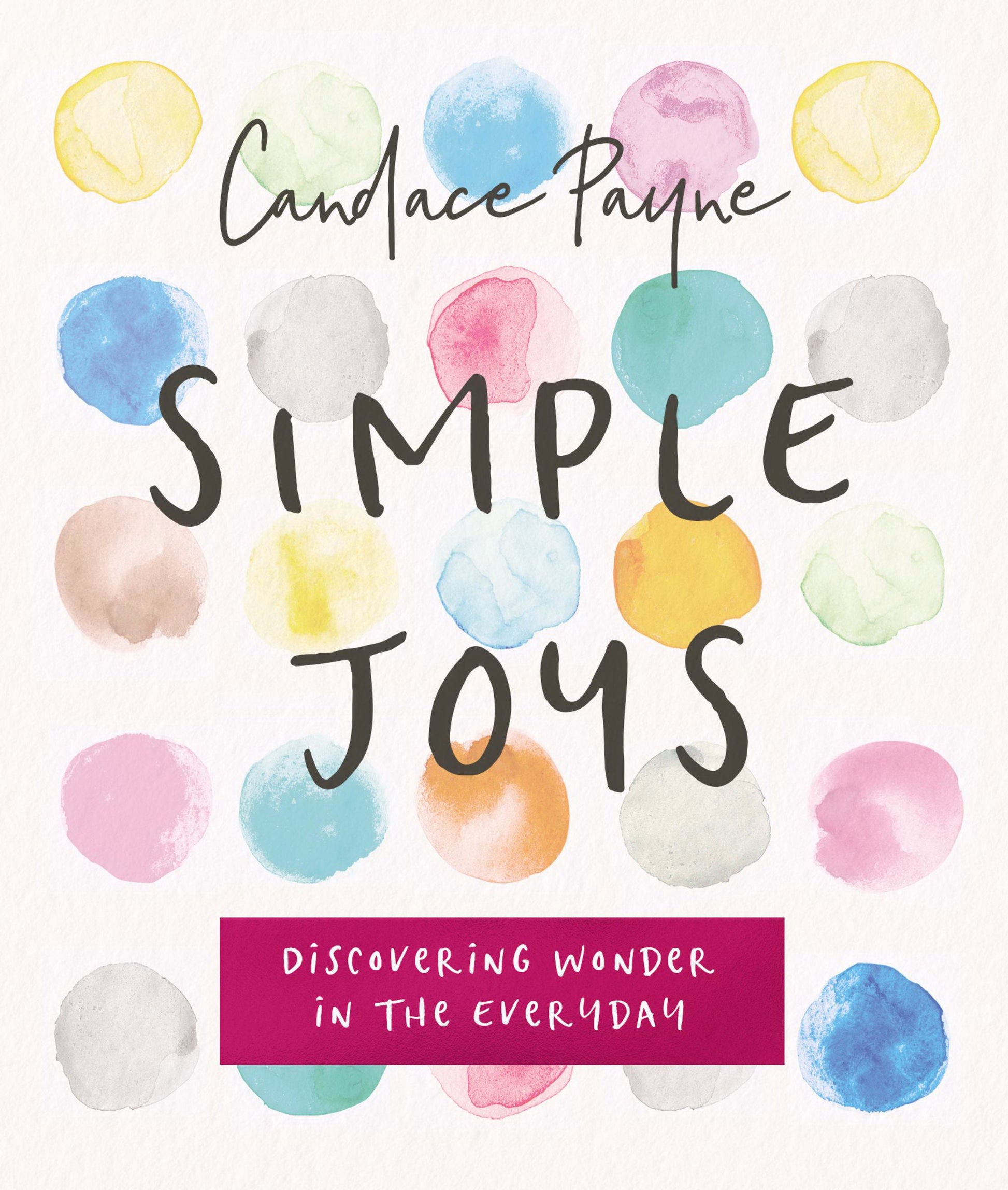 Simple Joys - Re-vived