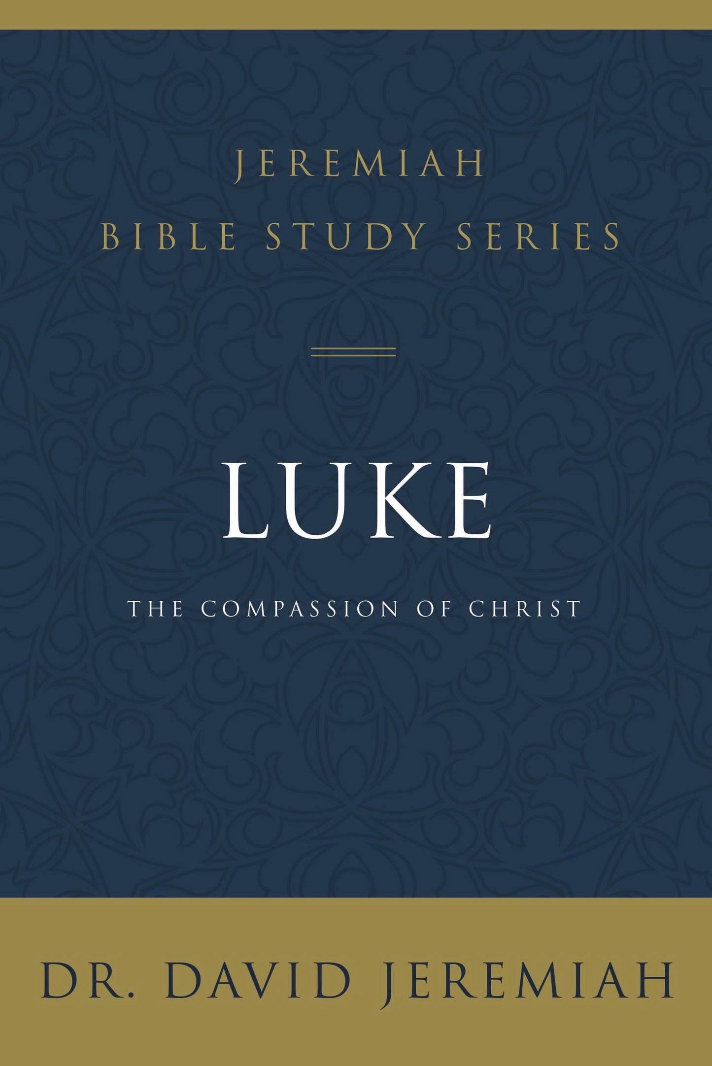 Luke; The Compassion Of Christ - Re-vived
