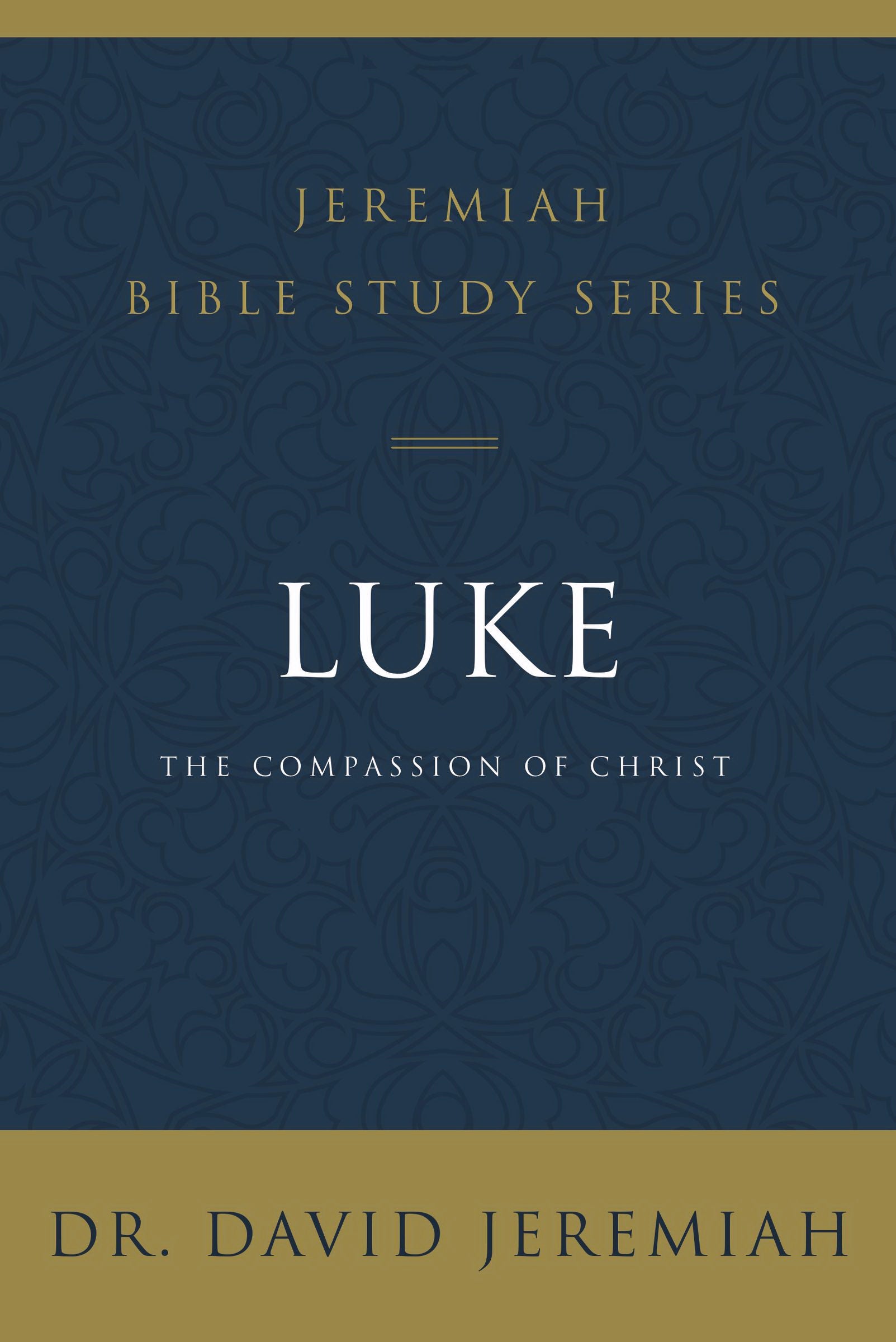 Luke; The Compassion Of Christ - Re-vived