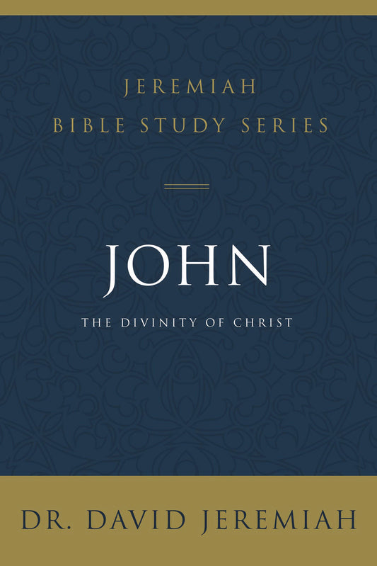 John; The Divinity Of Christ - Re-vived