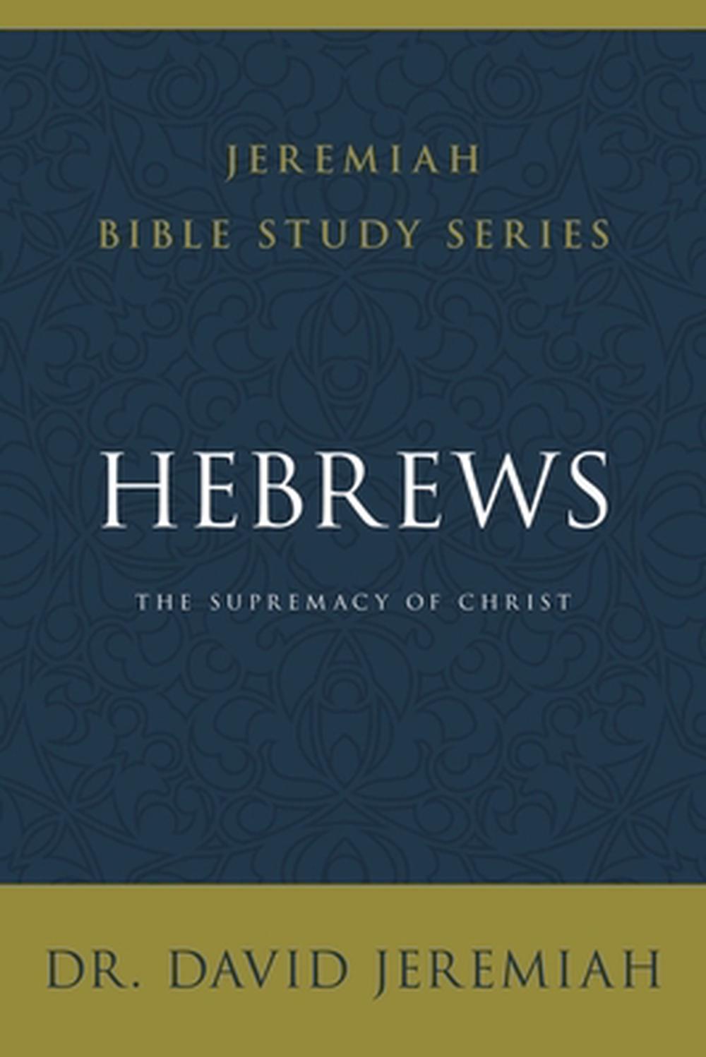 Hebrews - Re-vived